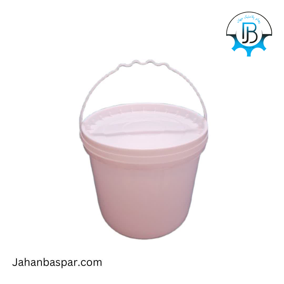 سطل دوازده لیتری-جهان بسپار